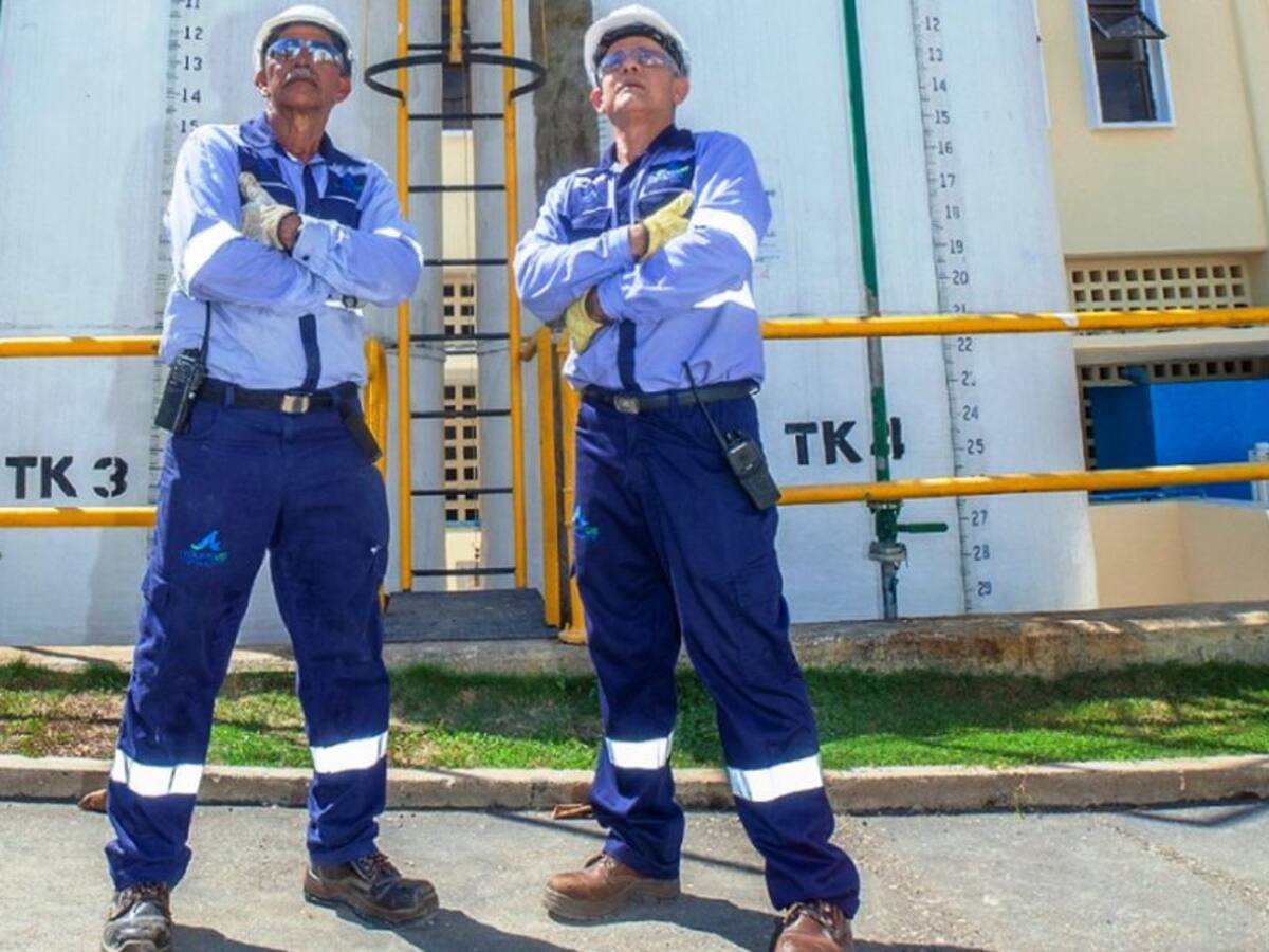 Suspensión de agua potable este domingo en cerca de 40 barrios de Cartagena