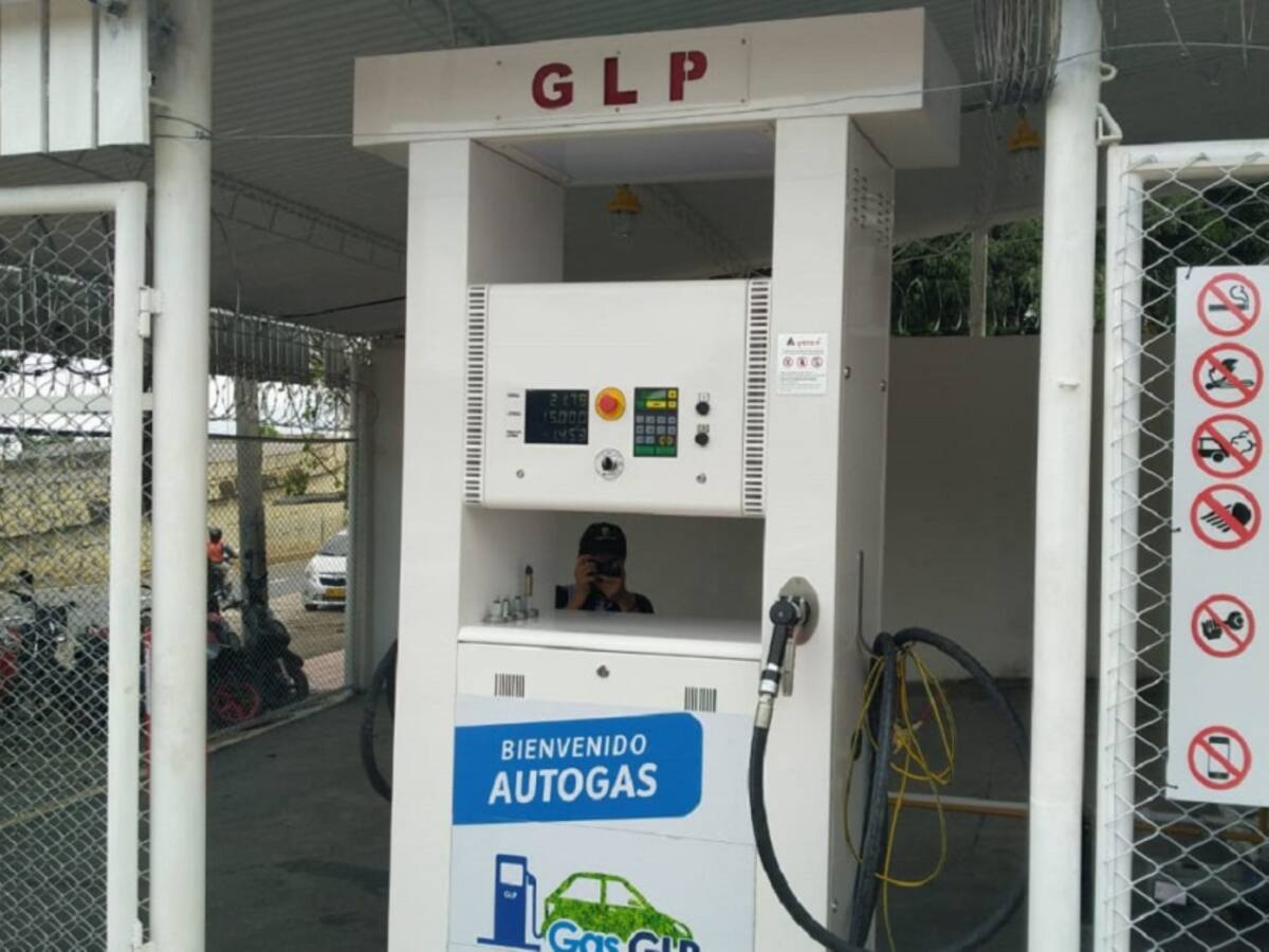 Implementan plan piloto de combustibles limpios para la zona de frontera