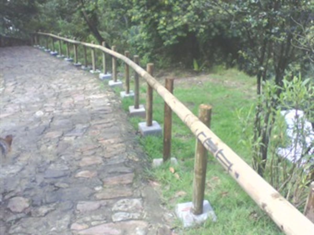 La nueva cara del camino peatonal a Monserrate