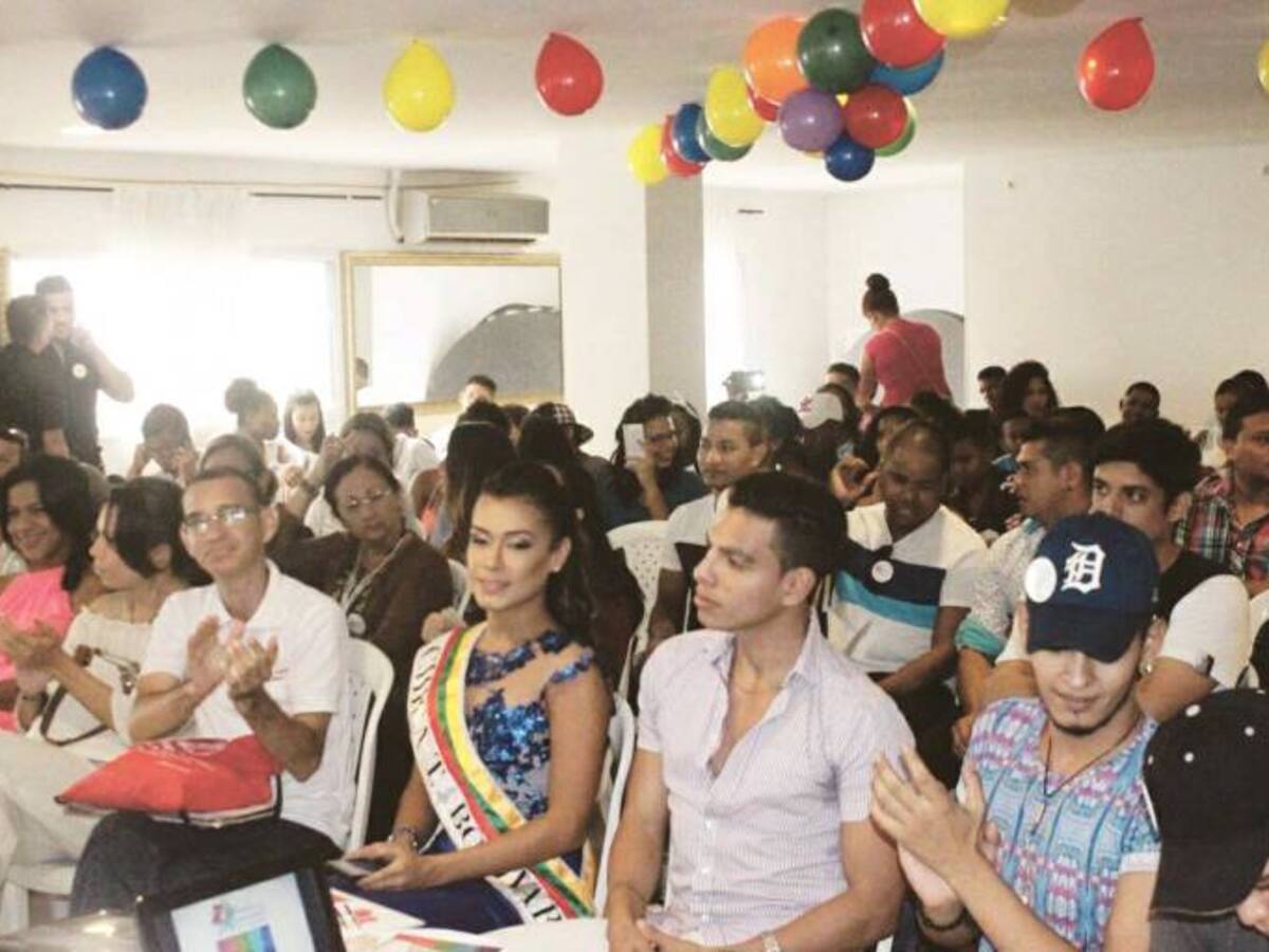 Gobernación de Bolívar atiende denuncias de lideres LGBTI en el departamento