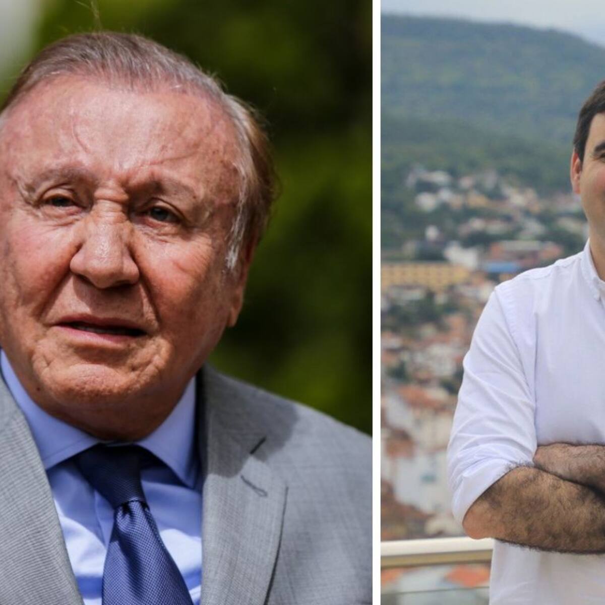 Sanción contra Rodolfo Hernández por llamar ladrón y mentiroso a Héctor Mantilla