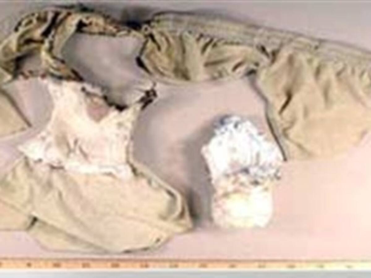 El terrorista nigeriano llevaba los explosivos cosidos a sus calzoncillos