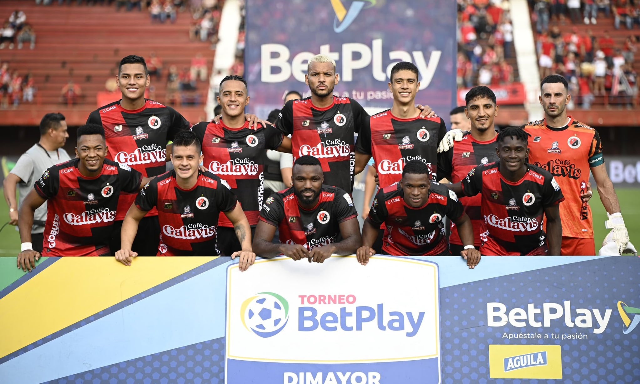 Cúcuta Deportivo / Foto: @Cucutaoficial