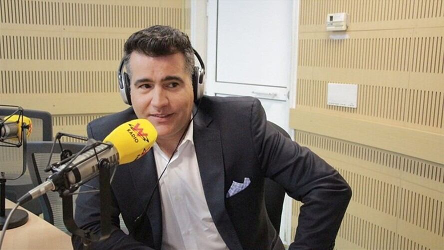 Carlos Calero. Foto: La Wcon Julio Sánchez Cristo