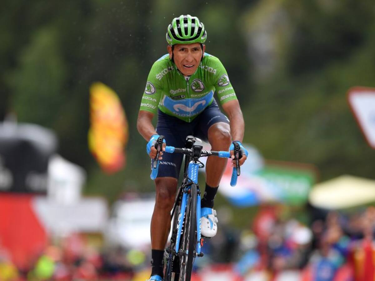 "Se acabó el feeling y la alegría": las confesiones de Nairo en Movistar
