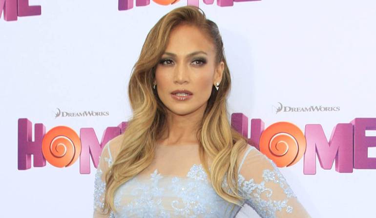 Jennifer Lopez.