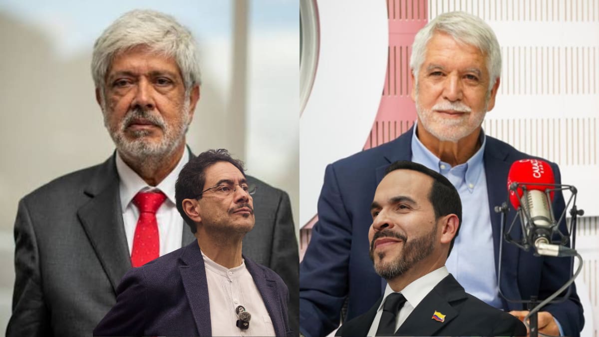 ¿Quién tiene la mejor propuesta económica, Abelardo de la Espriella o Iván Cepeda? Germán Umaña y Enrique Peñalosa hablan