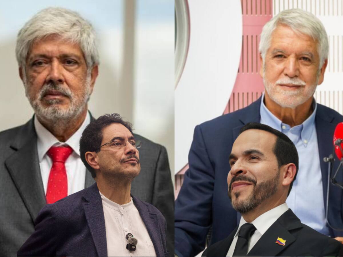 Germán Umaña y Enrique Peñalosa analizan las propuestas económicas de De la Espriella y Cepeda