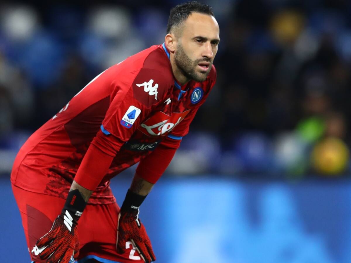 David Ospina sería víctima de las duras medidas del Napoli ante el COVID-19