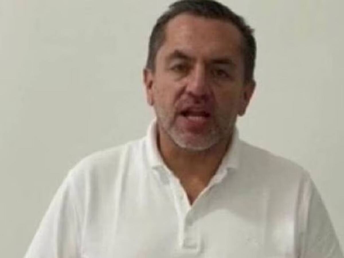 Mario Castaño pidió al Consejo de Estado no emita un fallo por la pérdida de investidura