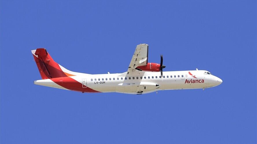 Avianca confirmó que recuperó otra parte de su operación tras huelga de Acdac. Foto: Getty Images