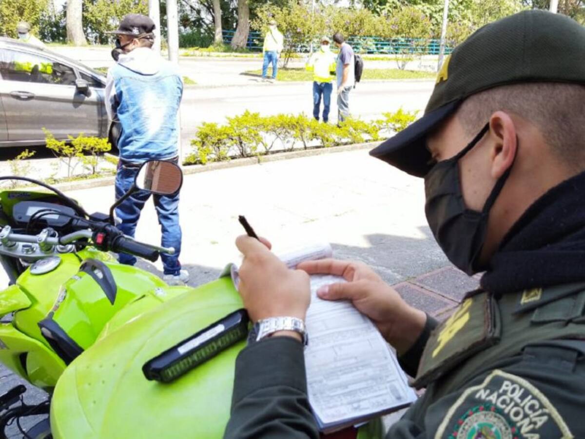 Crecen comparendos en Manizales y Villamaría por incumplir confinamiento