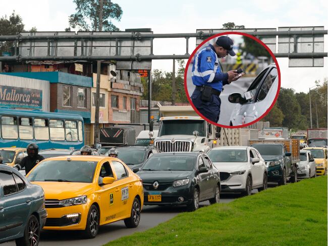 Pico y placa regional Reyes Magos, enero 2025. Imagen de referencia vía Getty Images