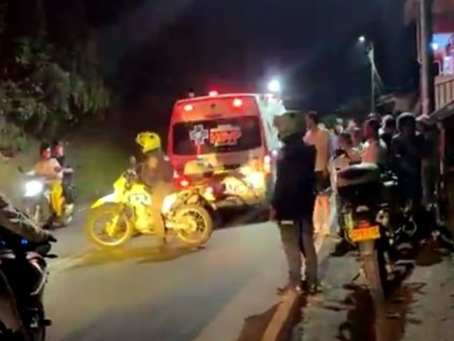 Consternación por el homicidio de un menor de 17 años en Fresno, Tolima