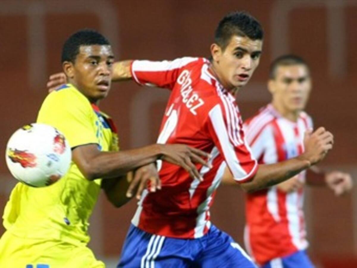 Paraguay derrotó a Ecuador y tiene un pie en Turquía