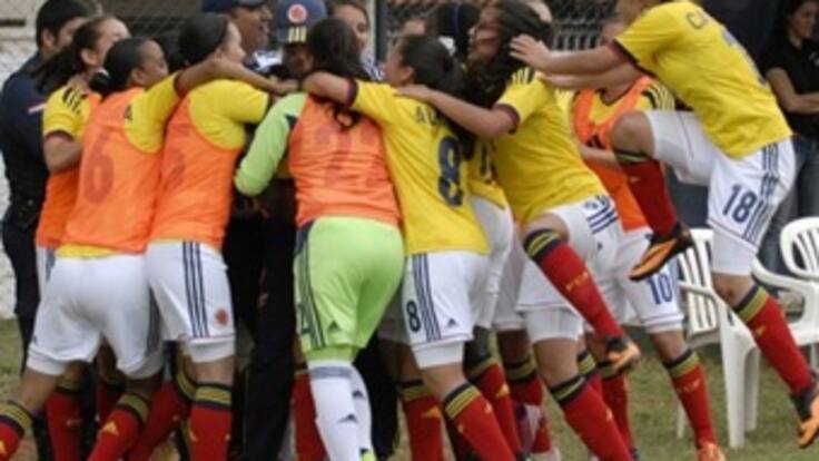 Colombia empieza a depurar la nómina del Mundial sub-17 femenino