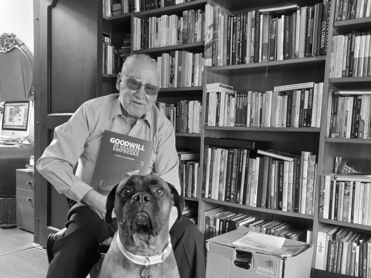 Murió José María Raventós, el “tigre” de la publicidad en Colombia