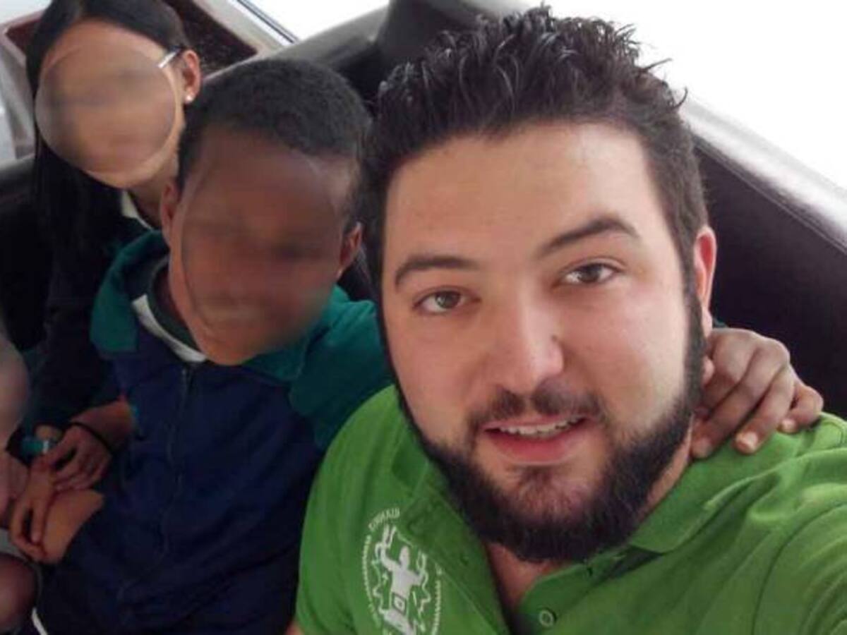En Medellín no existen denuncias contra español capturado por abusos a niños