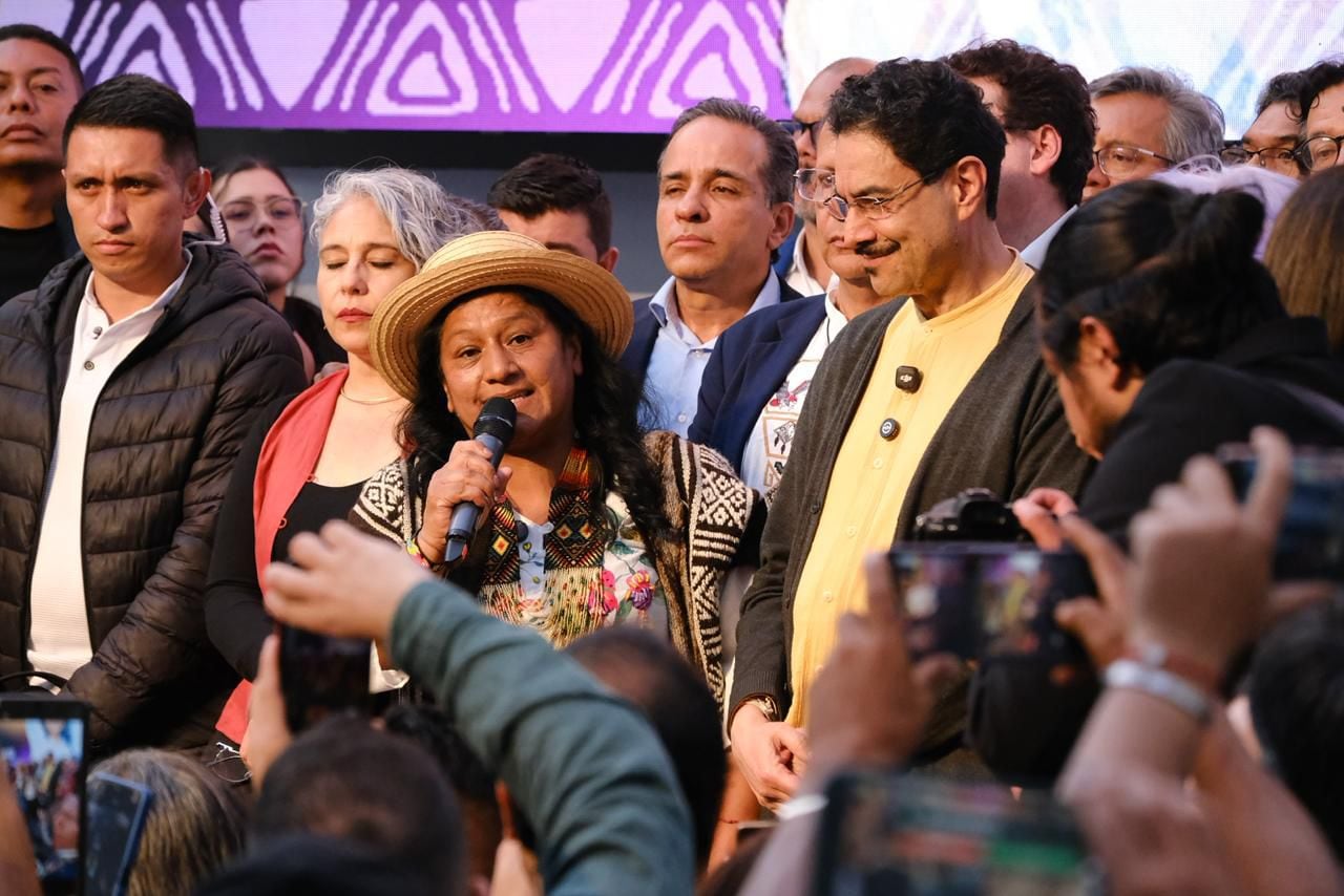 Iván Cepeda. Cortesía: Campaña Iván Cepeda.