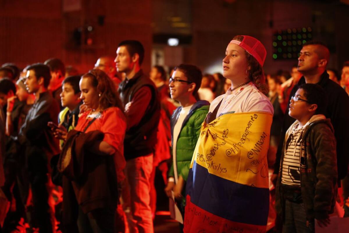 Cerca de 16 mil personas acudieron durante los dos días al Club Media Fest.