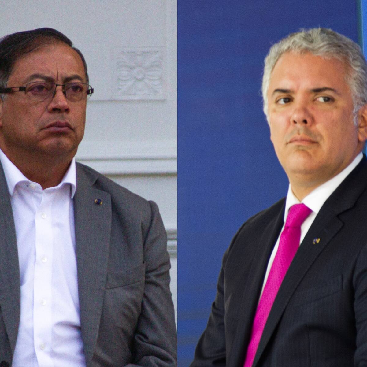 Duque arremete contra Petro: “Agredir y exponer a familiares es propio de la peor ralea”