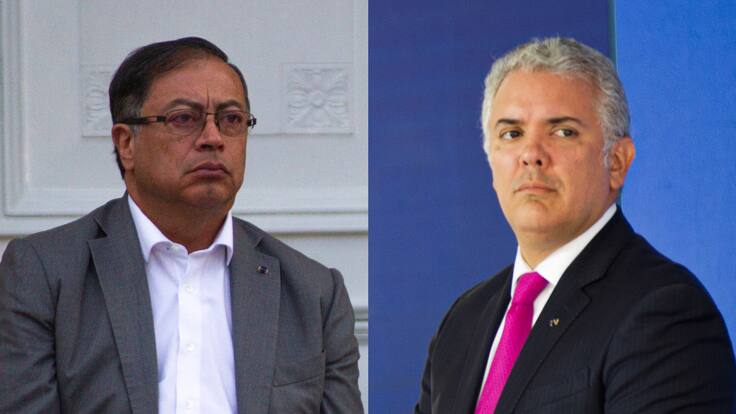 Al Oído: Petro y Duque, se rajan por igual en el manejo diplomático del país