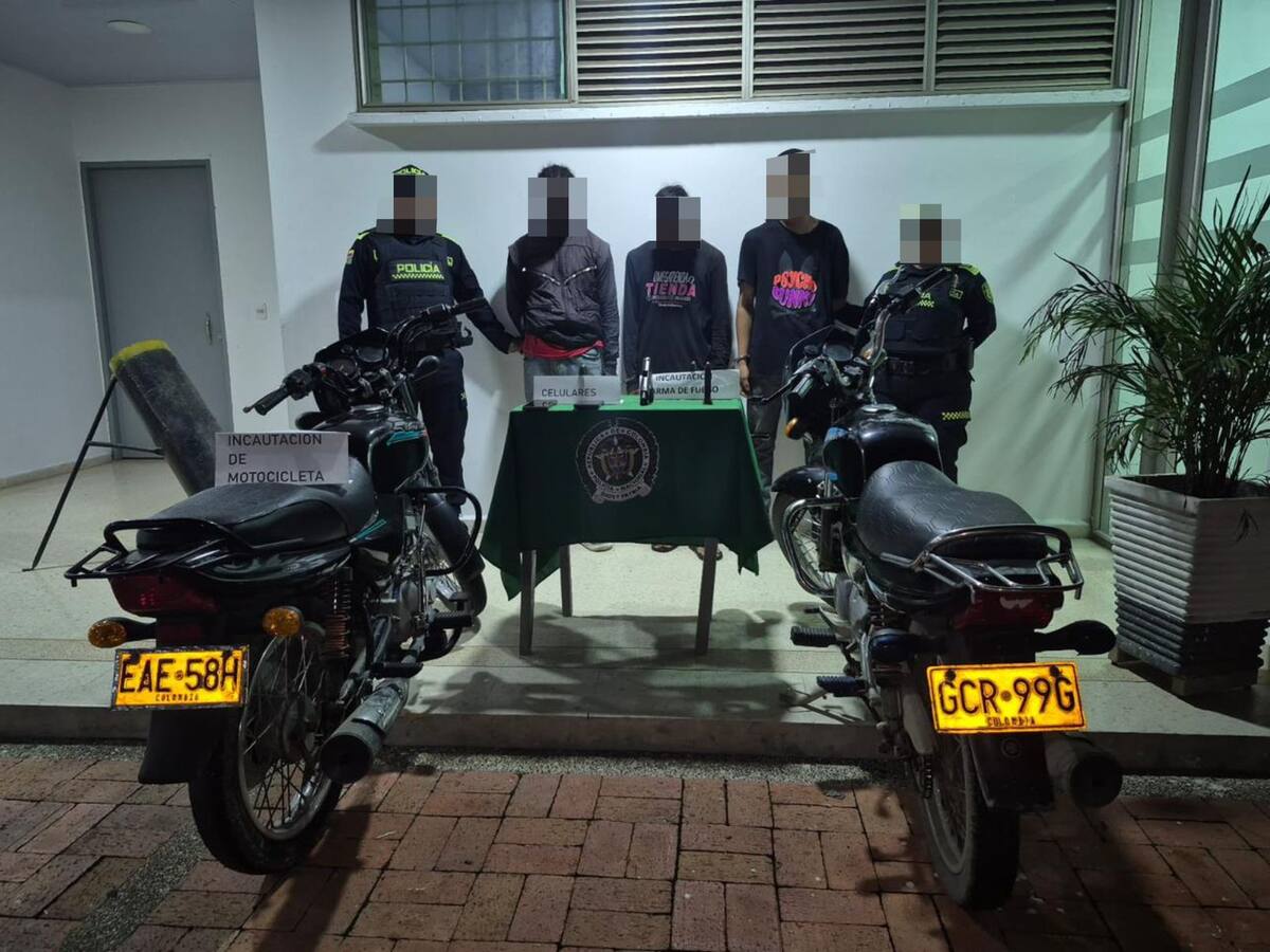 60 capturados y 84 riñas atendidas durante el puente festivo en Cartagena