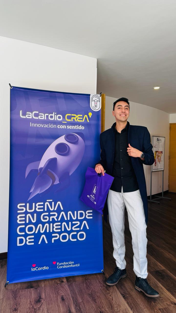 Al interior de LaCardio Crea surgió la idea de crear un “Health Tank” con el fin de innovar y optimizar el servicio farmacéutico. | Foto: Kevin Castañeda