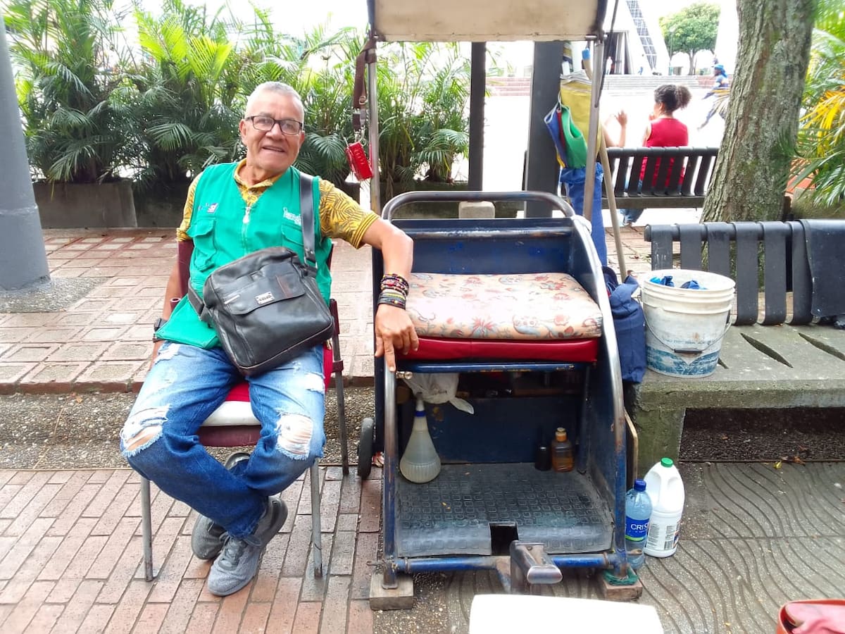 Conozca historias de padres que desde sus diferentes roles sacan adelante a sus familias