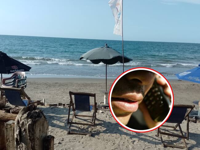 Playas de Palmarito - cortesía