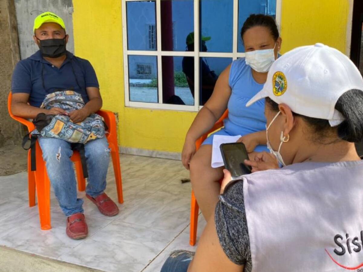 Encuestadores del Sisbén IV llegarán a la zona insular de Cartagena