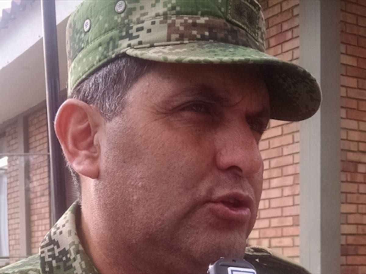 Alerta en el norte de Boyacá por posible plan pistola de la guerrilla