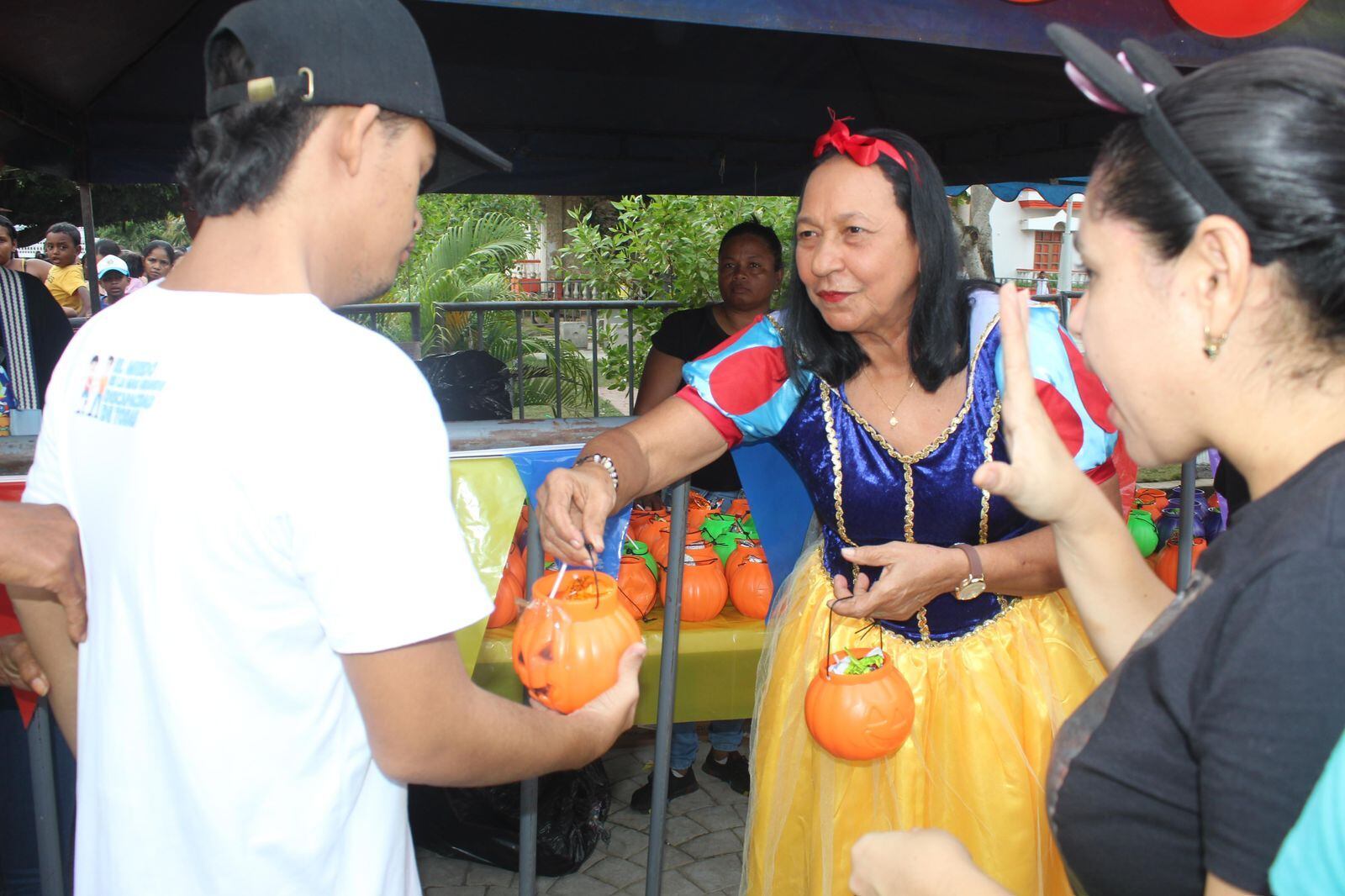 Foto: Alcaldía de Clemencia