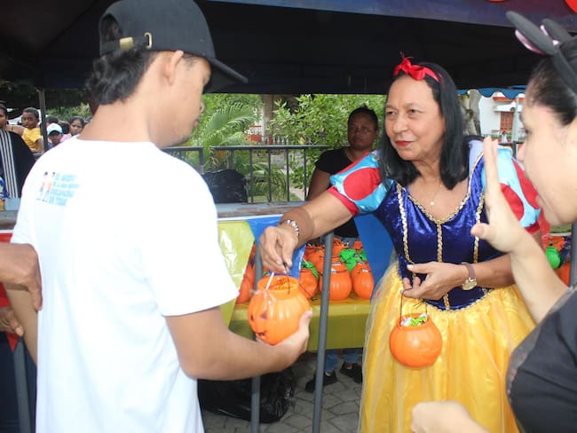 Foto: Alcaldía de Clemencia