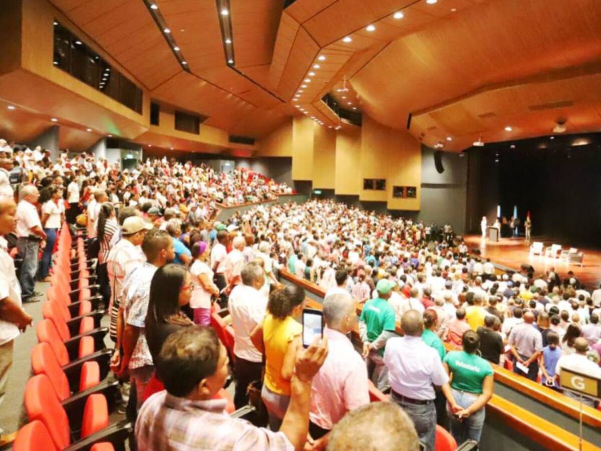 Alcaldía de Cartagena contratará con JAC para generar empleo