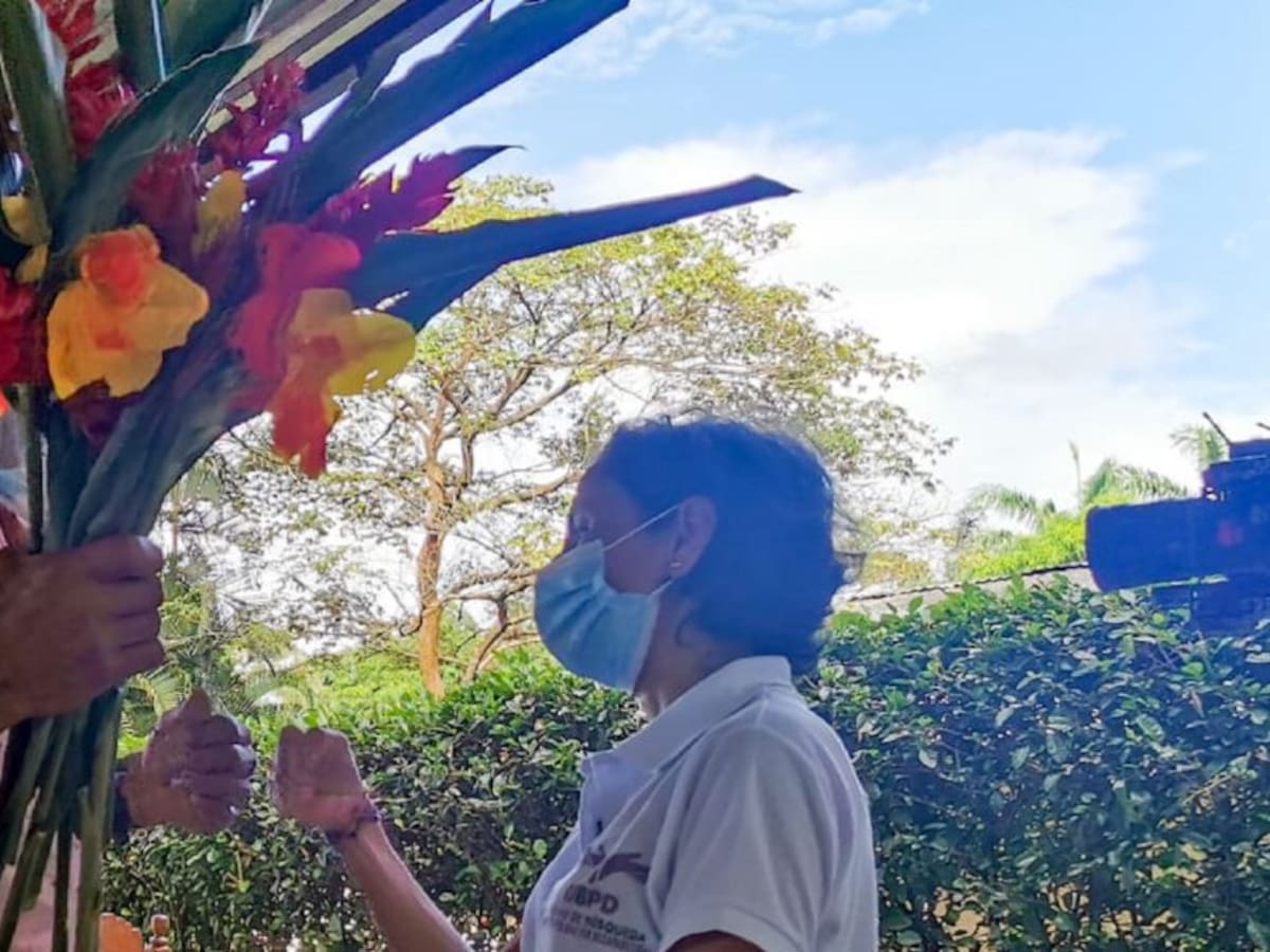 Desapareció durante la guerra y apareció vivo 35 años después