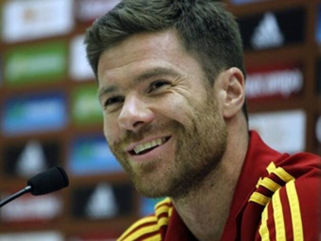 Xabi Alonso en referencia a Cristiano: 'Cada uno es como es'