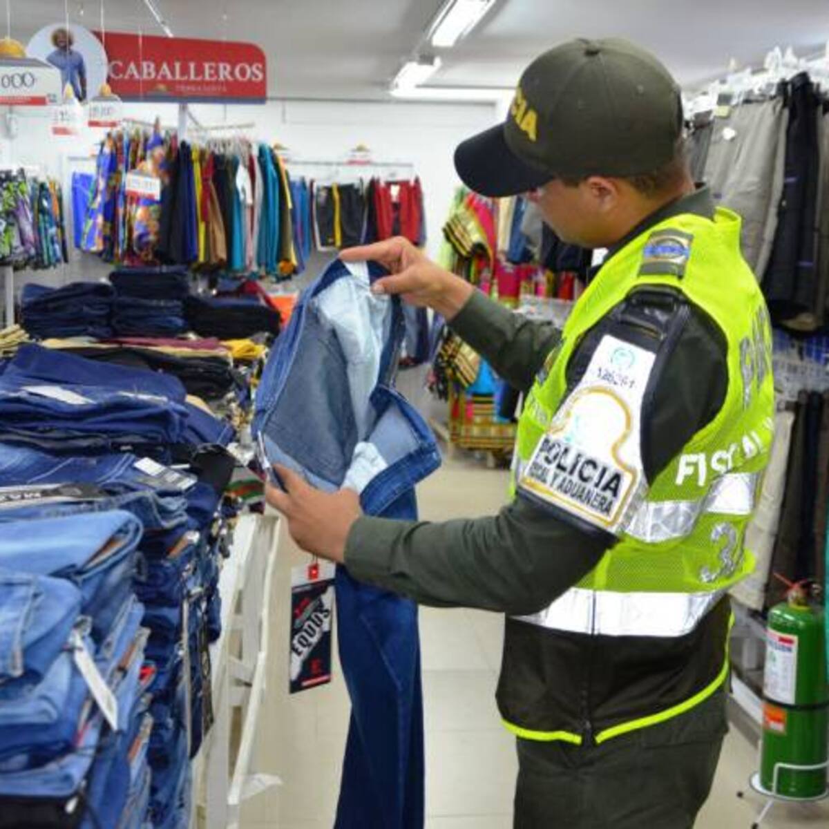 Cae mercancía de contrabando avaluada en más de 350 millones en Boyacá