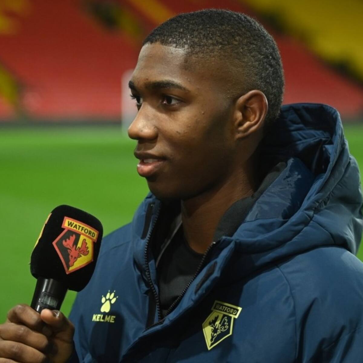 Yaser Asprilla tras su golazo con Watford: “Intento hacer esto en los entrenamientos”