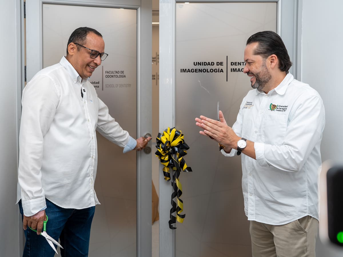Unidad de Imagenología Odontológica ya presta servicio en la Universidad de Cartagena