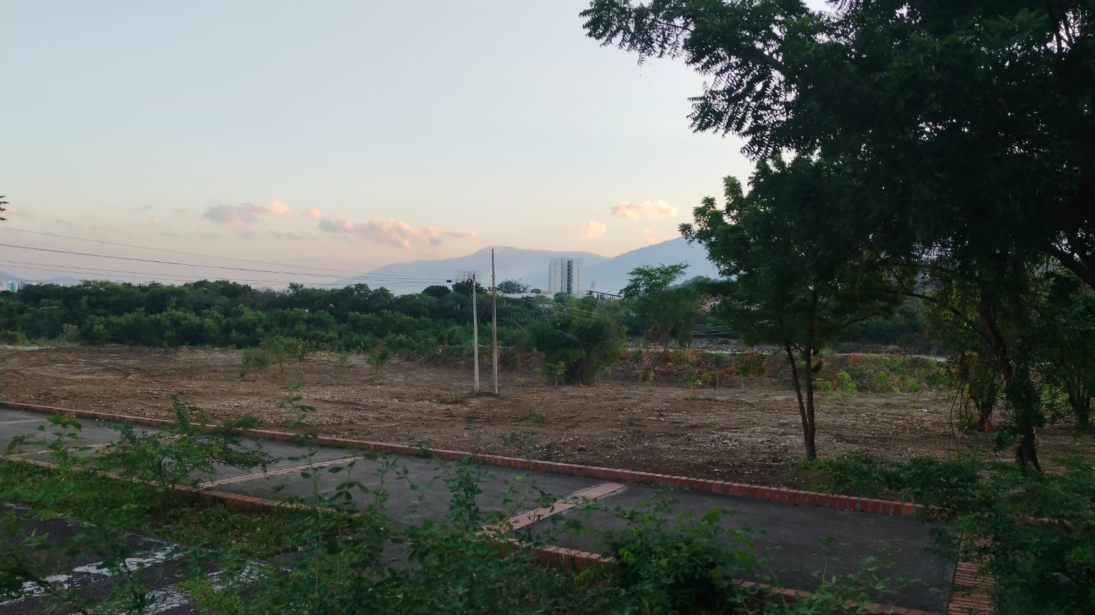 Obras ribera río Pamplonita / Foto: Caracol Radio