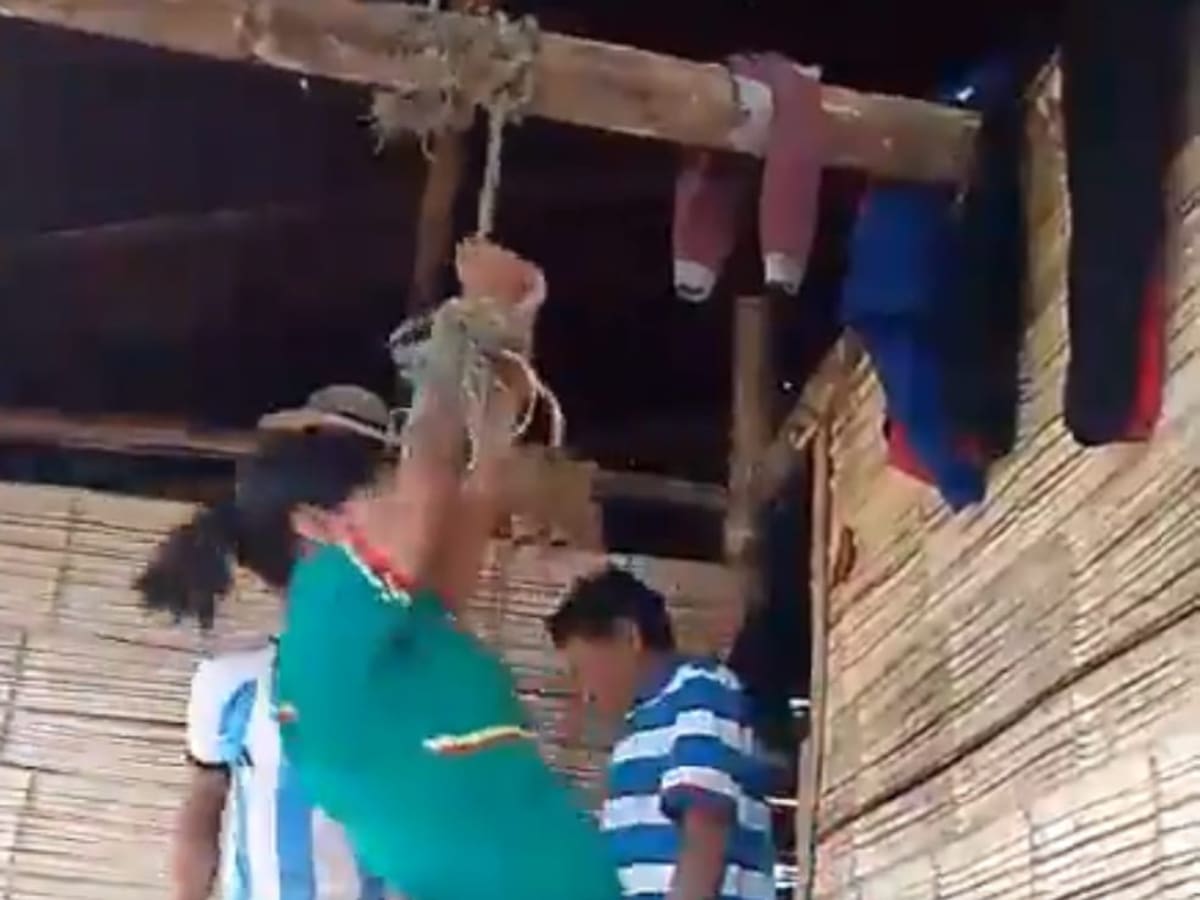 Líder indígena Emberá rechazó acto de violencia contra menor de edad en Risaralda