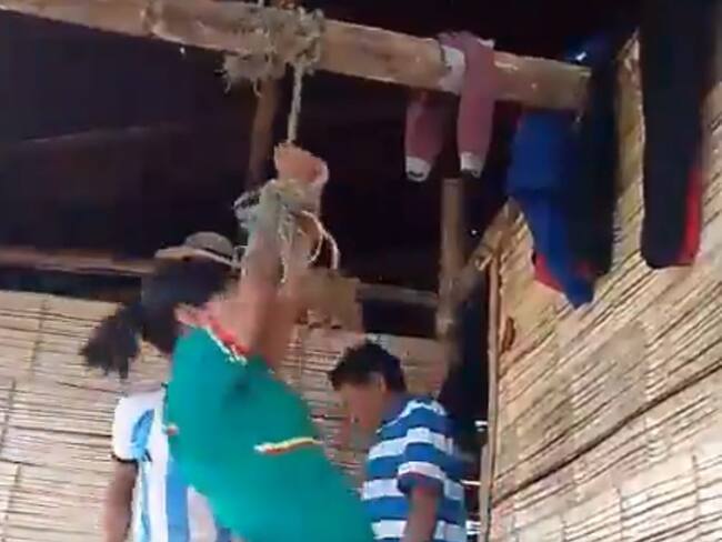 Líder indígena Emberá rechazó acto de violencia contra menor de edad en Risaralda