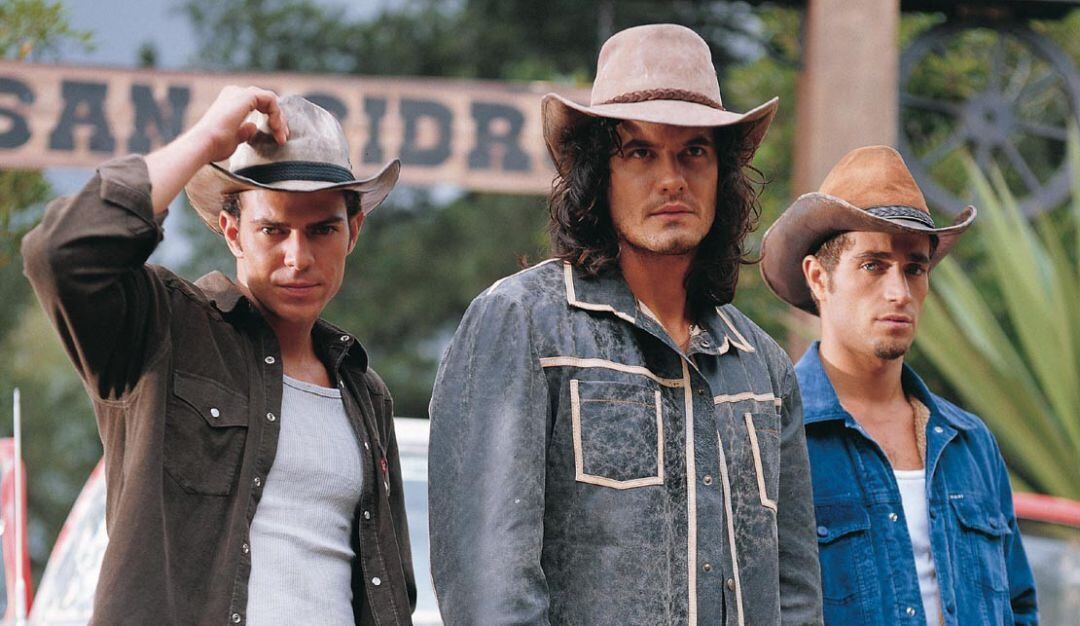 Mario Cimarro y Juan Alfonso Baptista regresan con sus papeles de Juan y Óscar Reyes