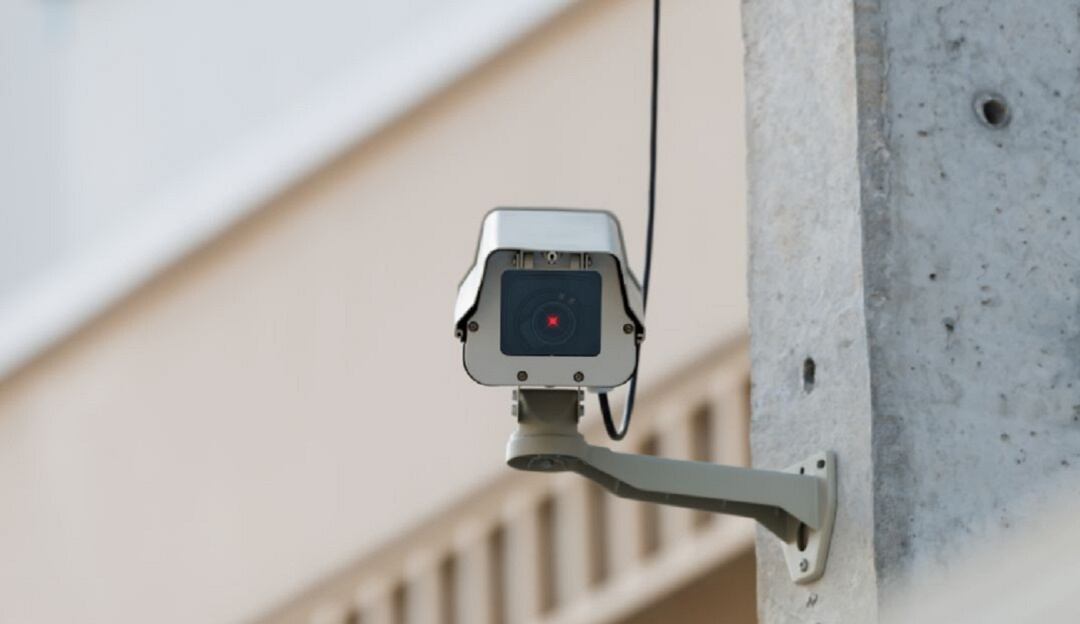 Cámaras de seguridad