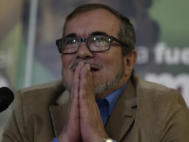 Líder de FARC espera que próximo gobierno no &quot;distorsione&quot; acuerdo de paz