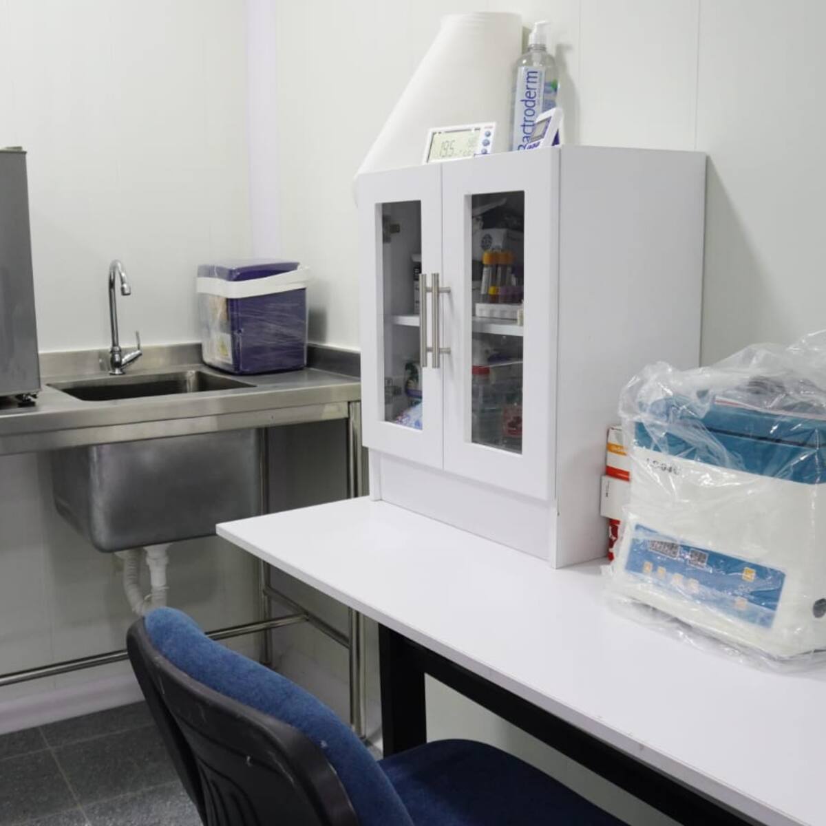 Punta Arena ya cuenta con su centro de salud
