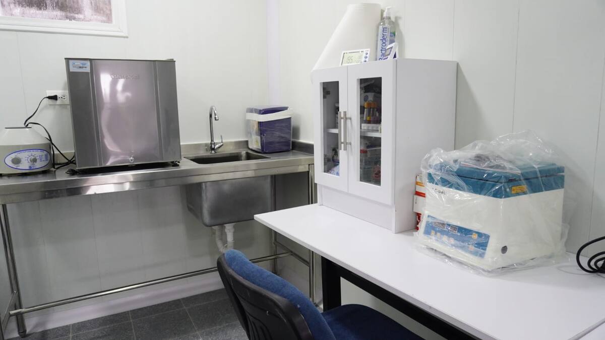Punta Arena ya cuenta con su centro de salud