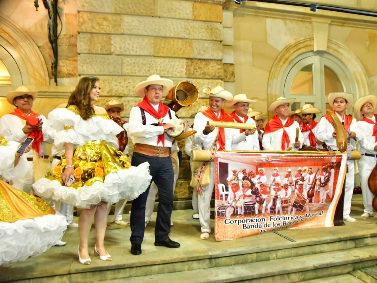 Banda Los Borrachos inspira a artistas huilenses a unirse al Encuentro Departamental de Cultura