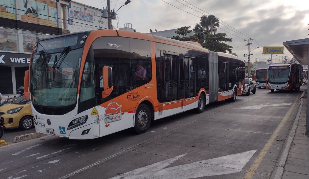 El sistema habría presentado un incumplimiento de una cuota pactada de la deuda con Scania por valor de 3.602 millones de pesos